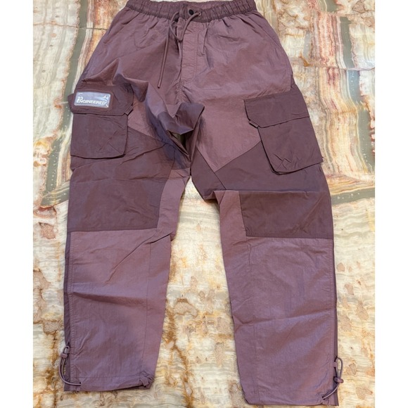 Nike Other - Nike Jordan Mens Cargo Active Pants Smoky Mauve 23 Engineered Standard Fit M NWT